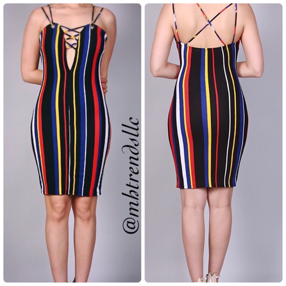 Body con Dress