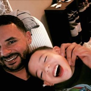 Meet your Posher, Anthony