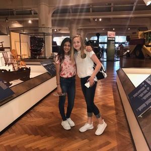 Meet your Posher, Madison