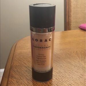 Lorac Natural Performance Foundation in NP 3