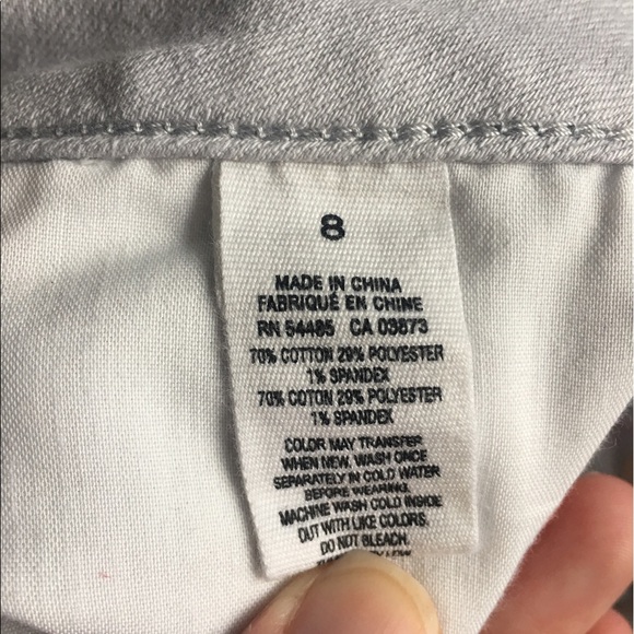 EUC American Eagle Floral Print Shorts - Picture 4 of 4