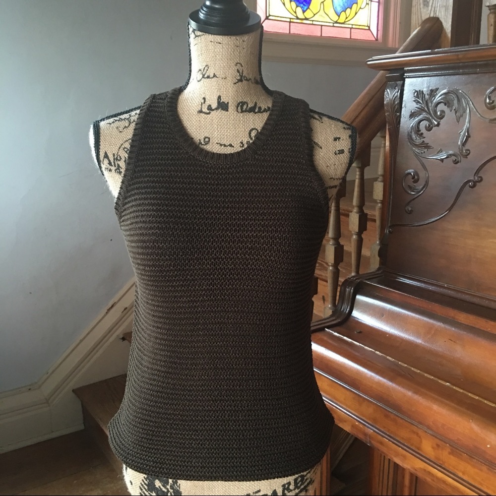 Ralph Lauren Sweater tank top