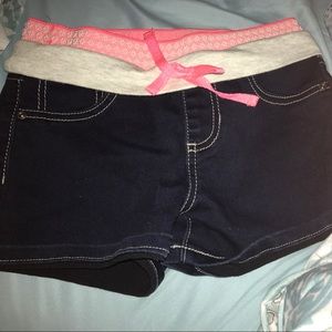 Girls shorts