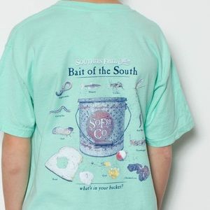 Southern fried cotton Tshirt