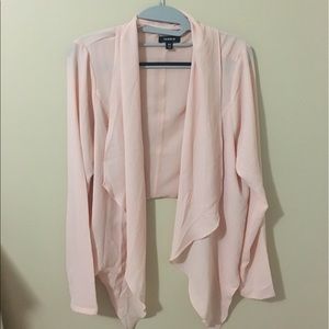 Torrid, size 00, dress cardigan!