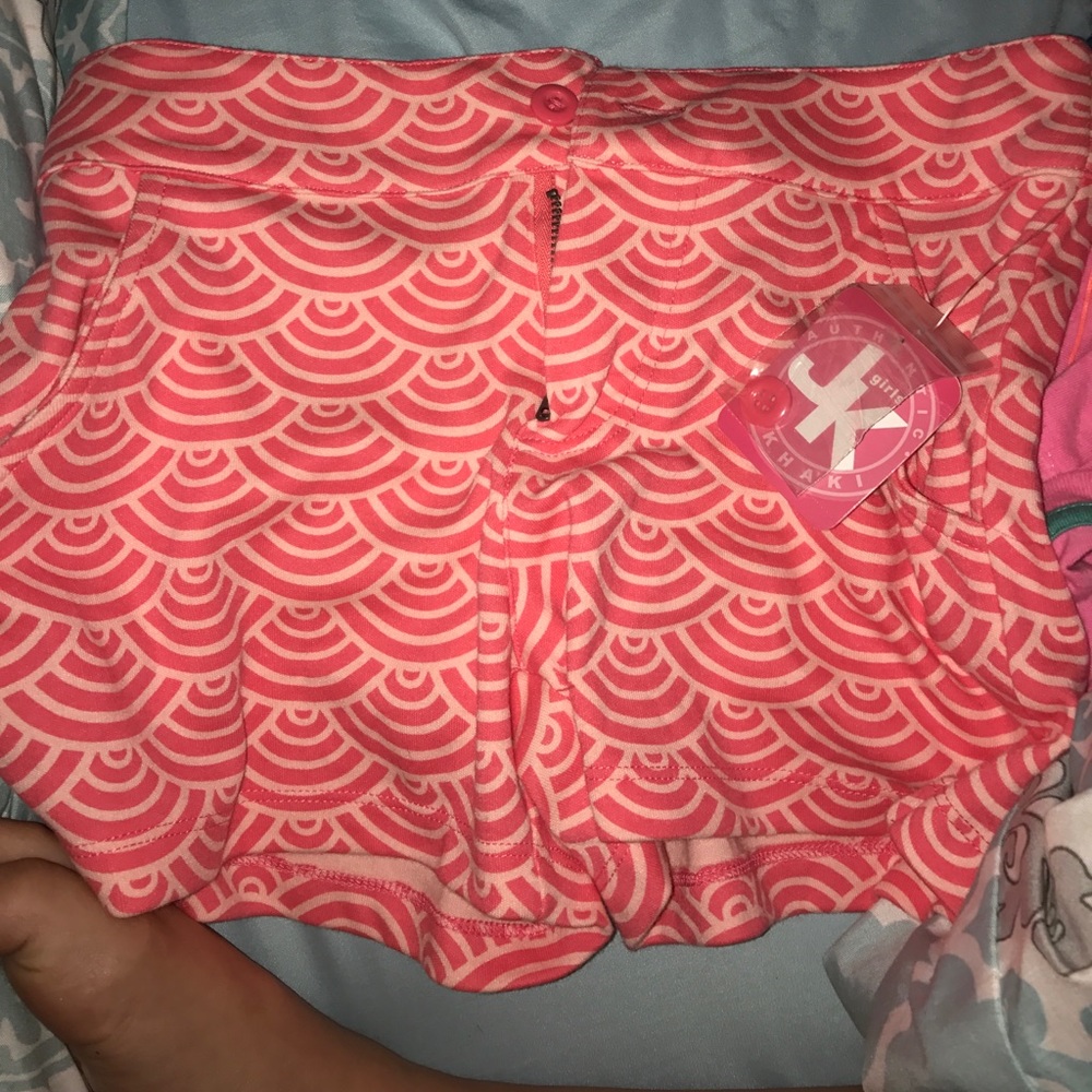 Girls shorts