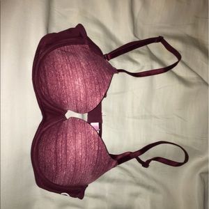 Victorias Secret (Pink) Lightly Lined Bra