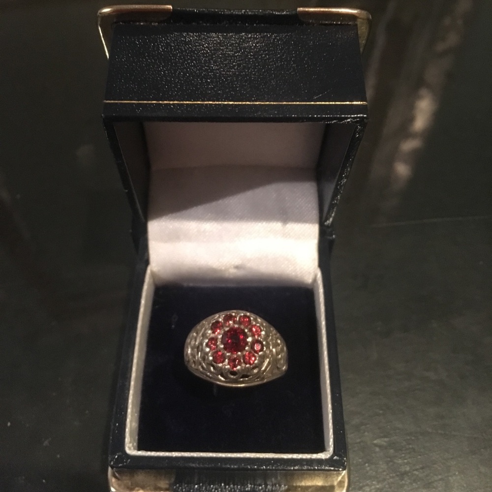 Vintage Silver ring
