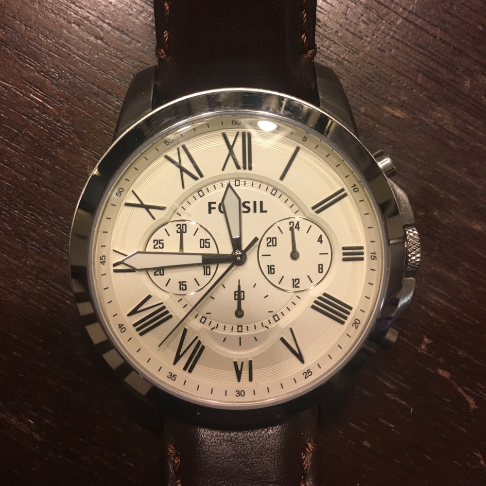 Fossil Watch