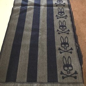 Psycho Bunny Scarf