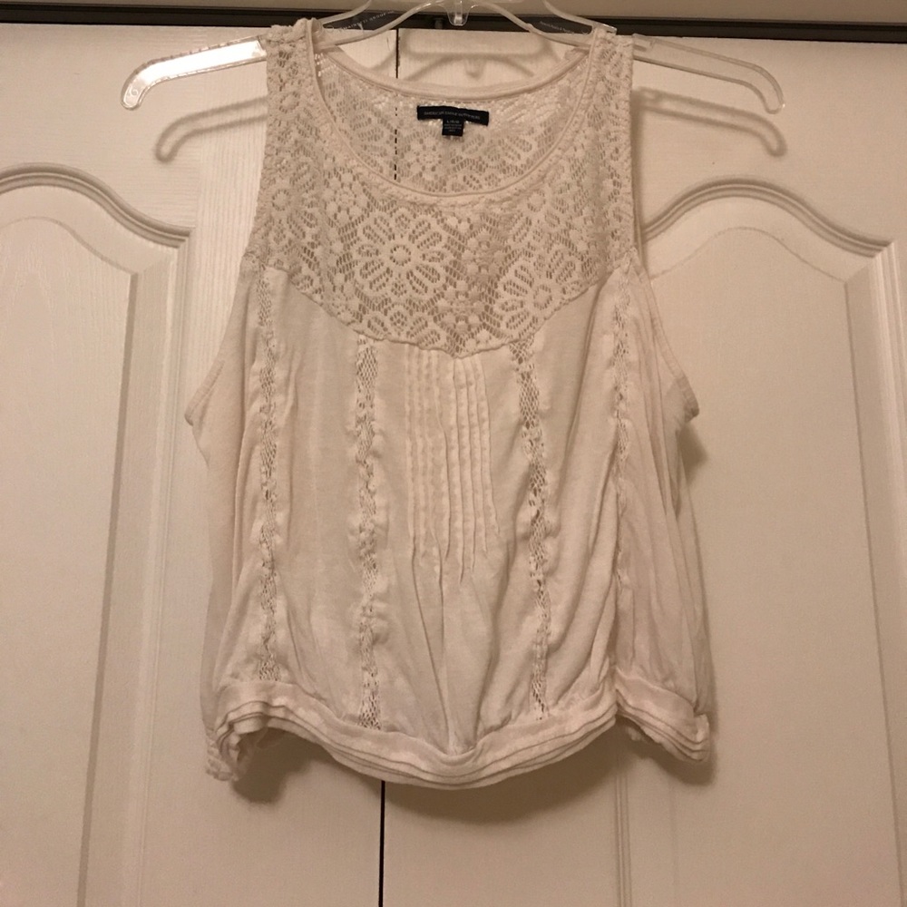 American Eagle Tank