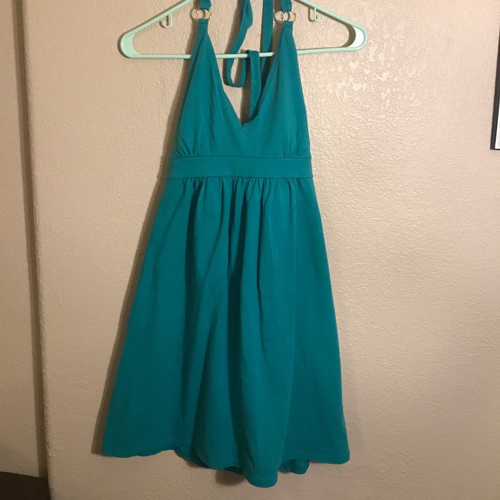 Victoria's Secret Halter Top Dress