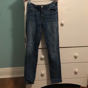 American Eagle outfitters Jeans type superstretch
