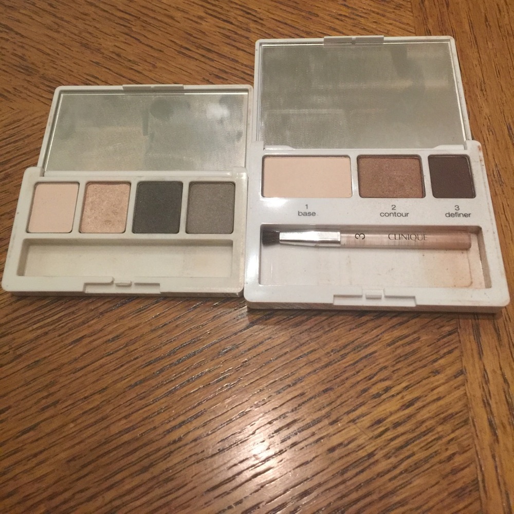 Clinique Color Surge Eye Shadow Trio/Quad