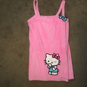 Hello a Kitty Sleepwear