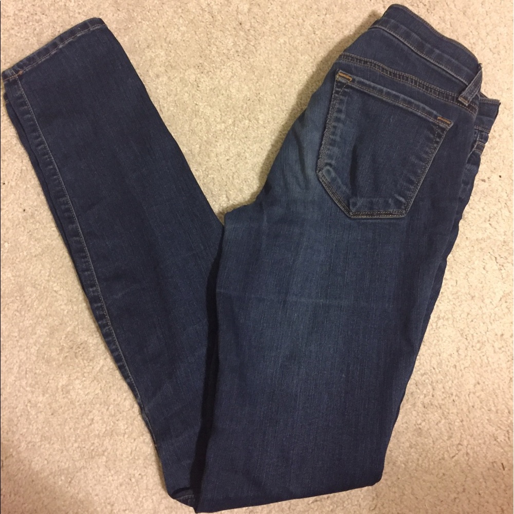 J Brand Straight Legged Jeans