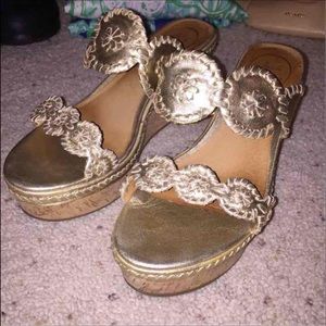 Jack Rogers Wedges