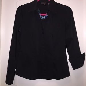 New York & Co button up XS