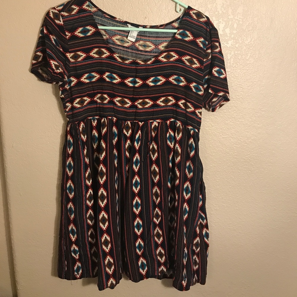 Forever 21 Babydoll Dress