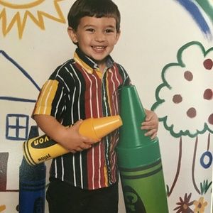 Meet your Posher, Zachary