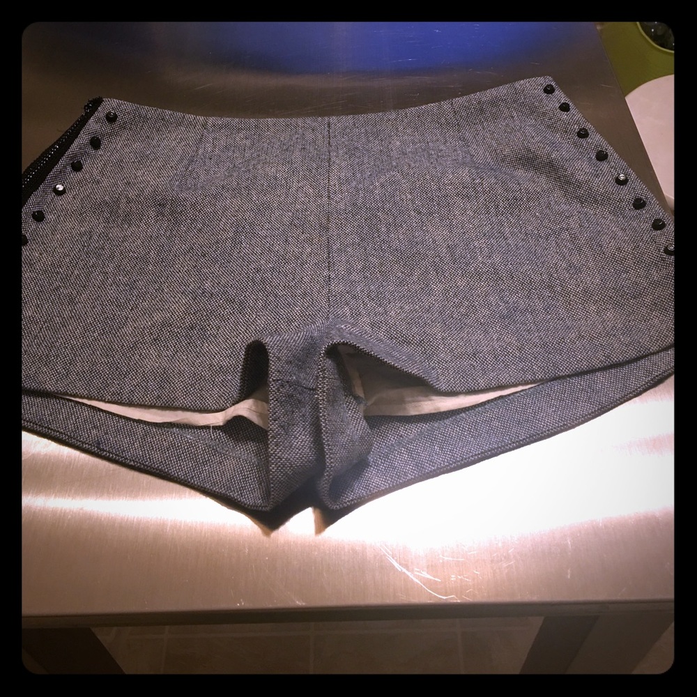 Dress shorts