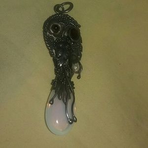 Vintage Silver necklace.