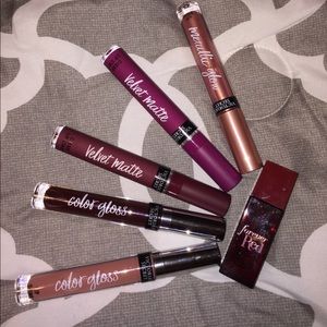Victoria's Secret lip bundle