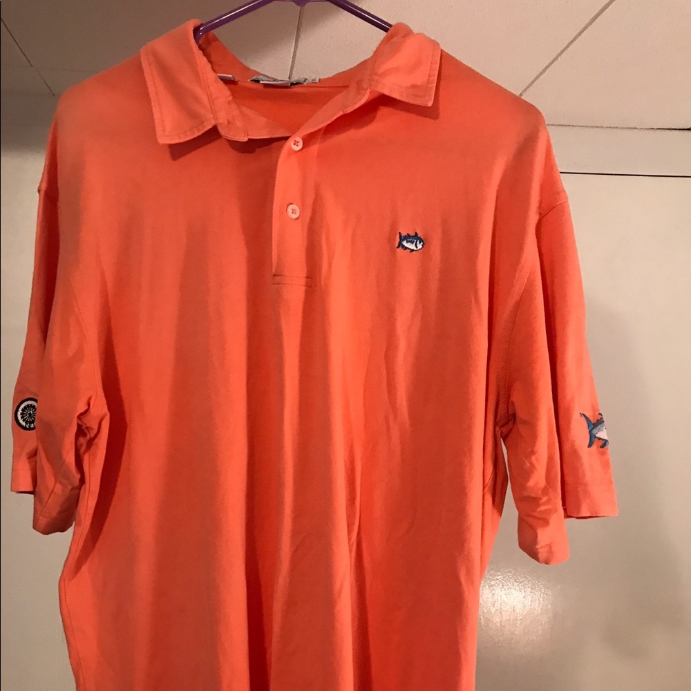 Men's southern tide polo shirt