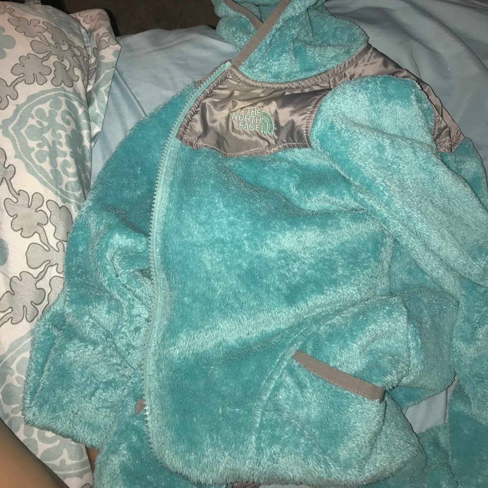 Girls north face jacket