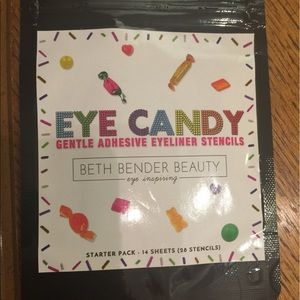 Eye Candy Eyeliner Stencils