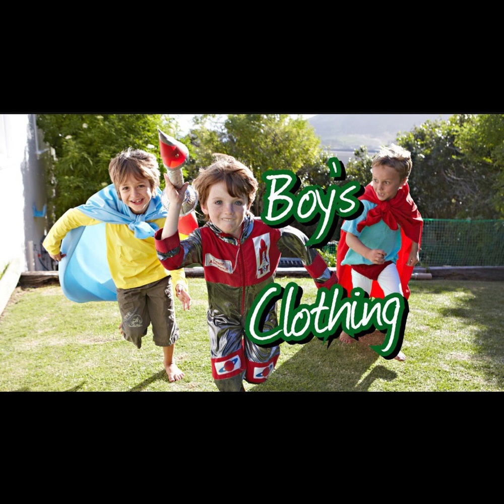 Boys Clothing