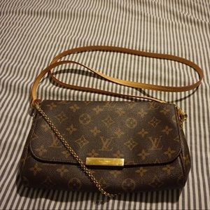 Louis Vuitton FAVORITE MM