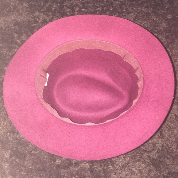 HPFedora with Boucle Ribbon Red~~LAST ONE - Picture 5 of 6