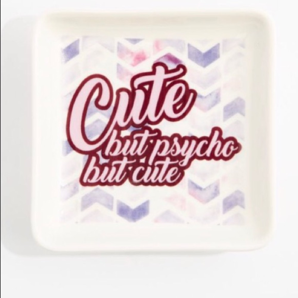Trinket Tray
