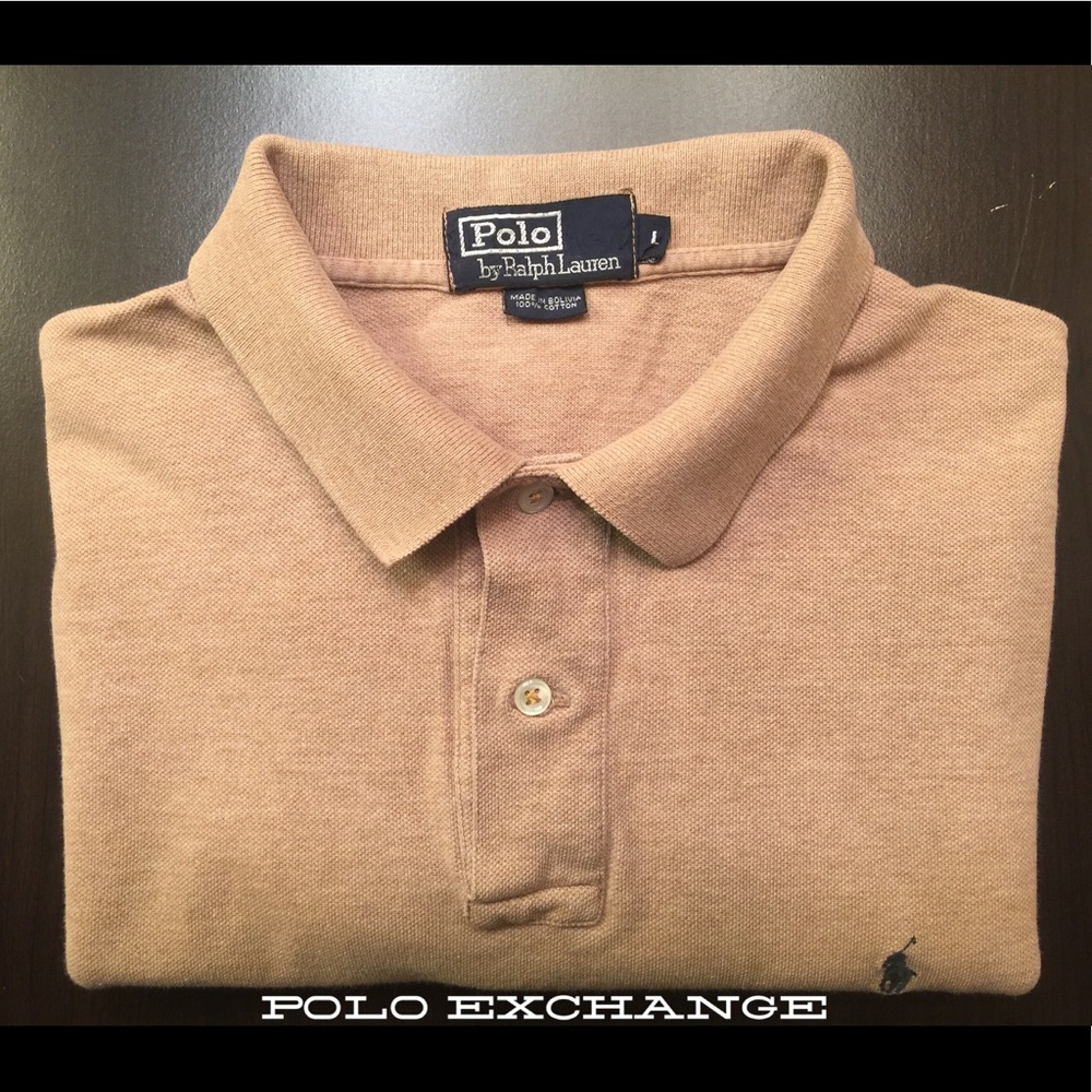 Polo Ralph Lauren 100% Cotton Shirt.