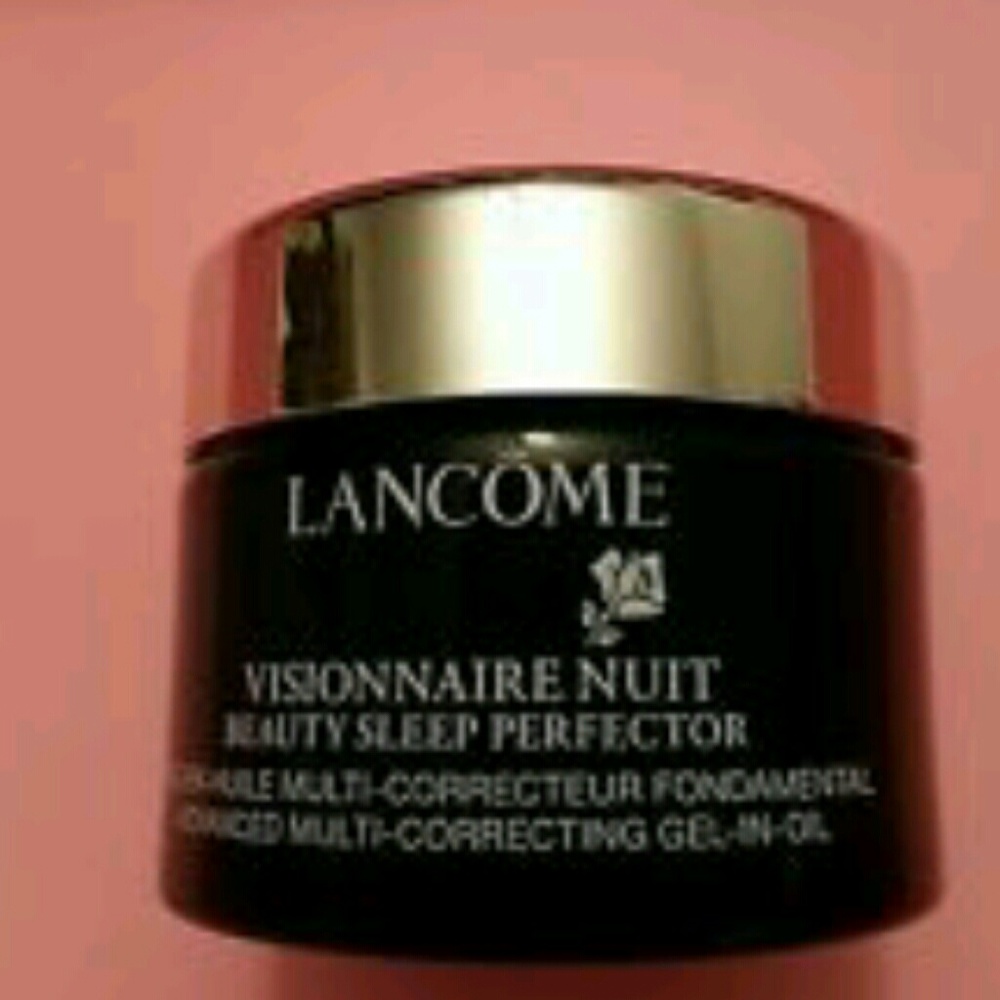Lancome Visionnaire Beauty Sleep gel 0.5 oz