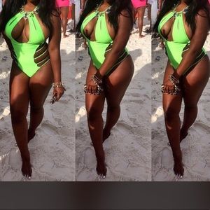 Sexy swimsuit