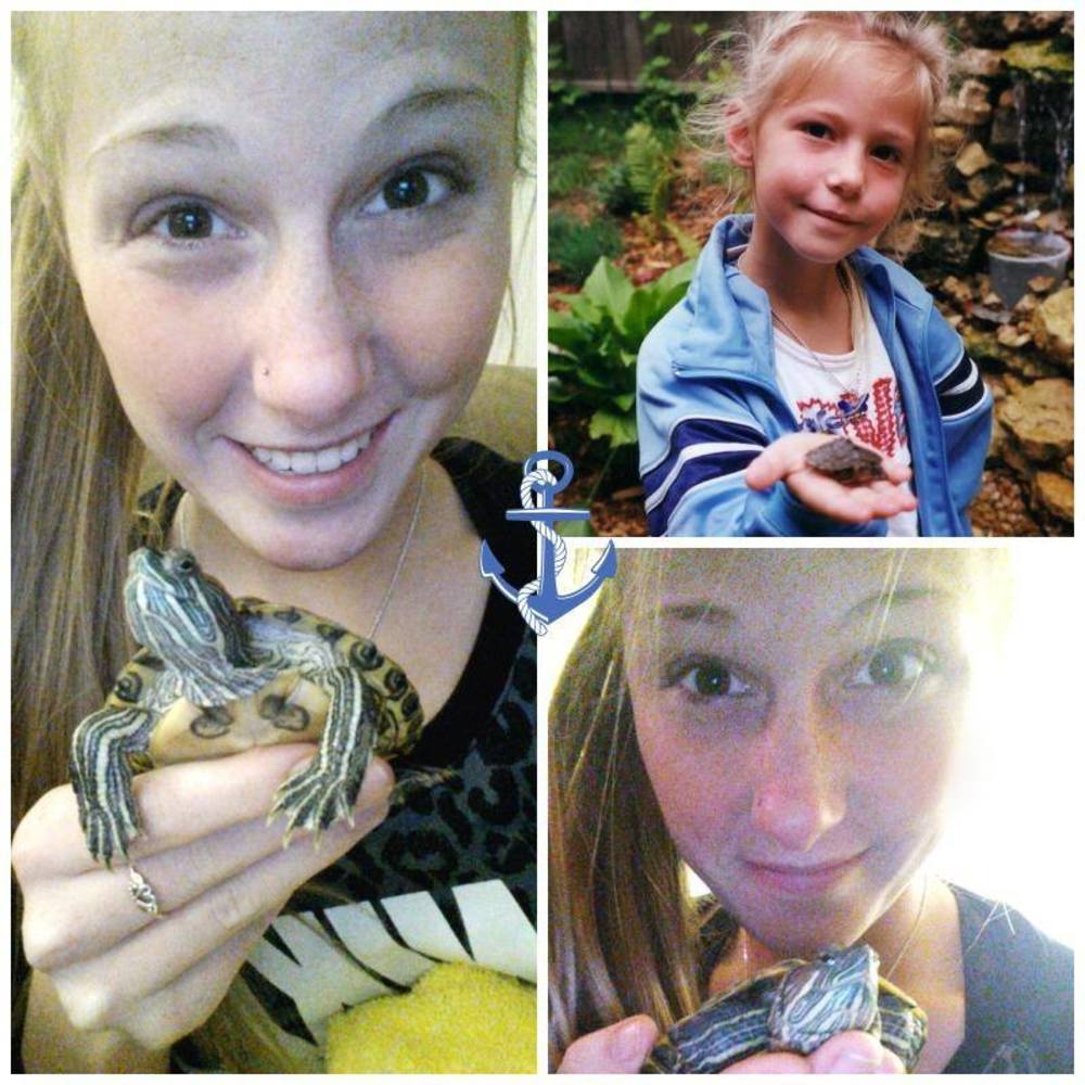 Meet your Posher, Lynsay