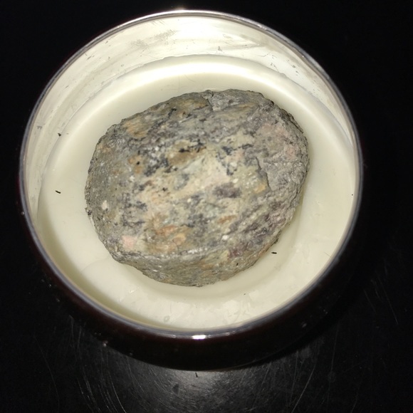 Geode rock - Picture 2 of 2