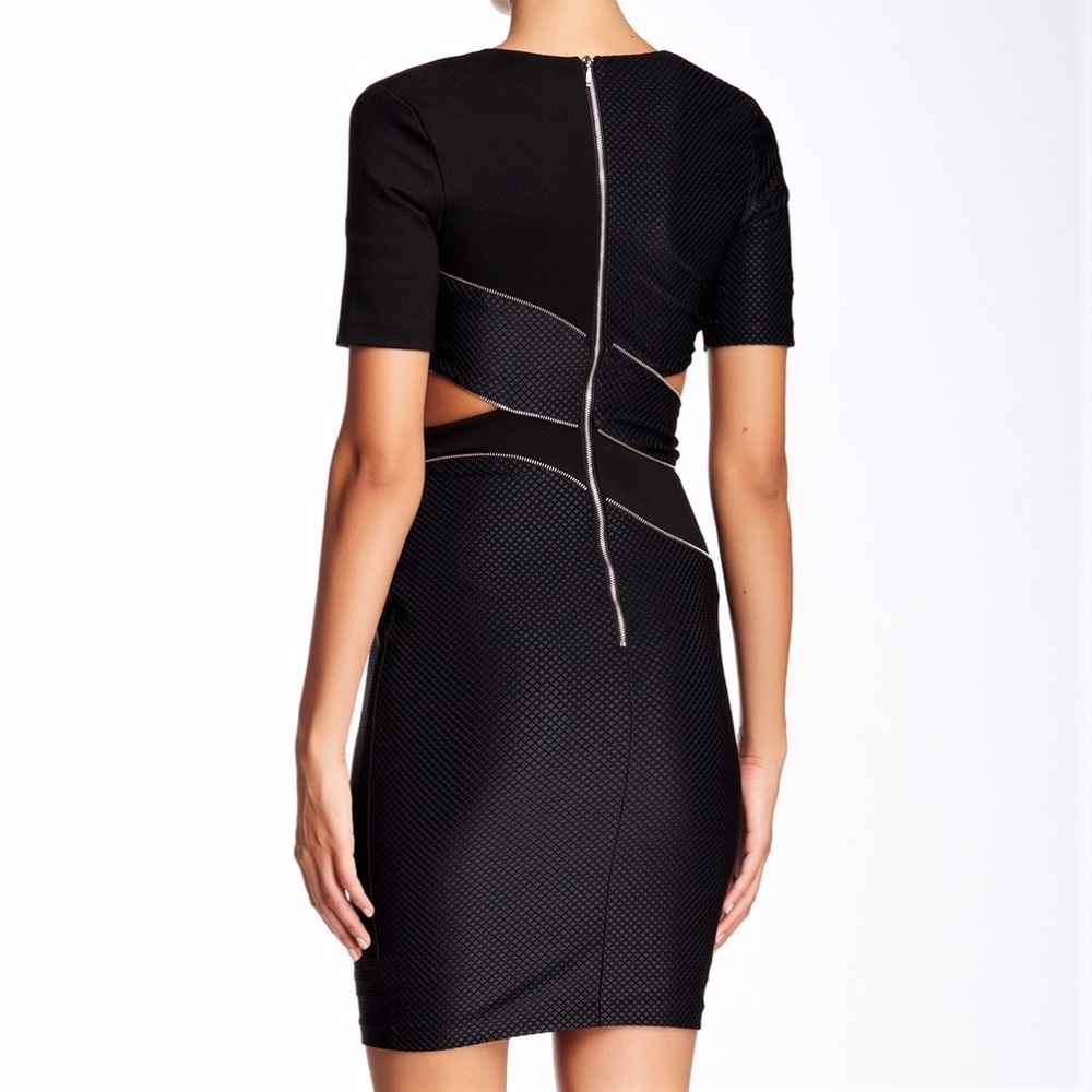 Bec & Bridge XS Midnight Rambler Dress - Picture 2 of 2