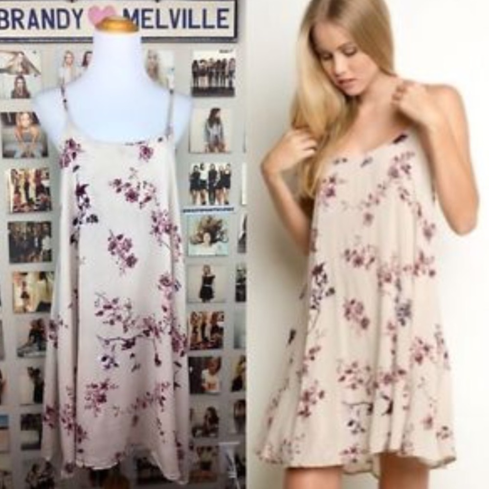 [RESERVED] Cherry Blossom Gaby Dress