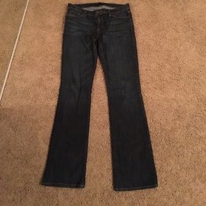 EUC Dark Wash Joe's Jeans, Size 29