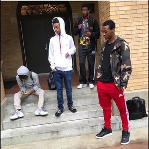 Meet your Posher, Andrew