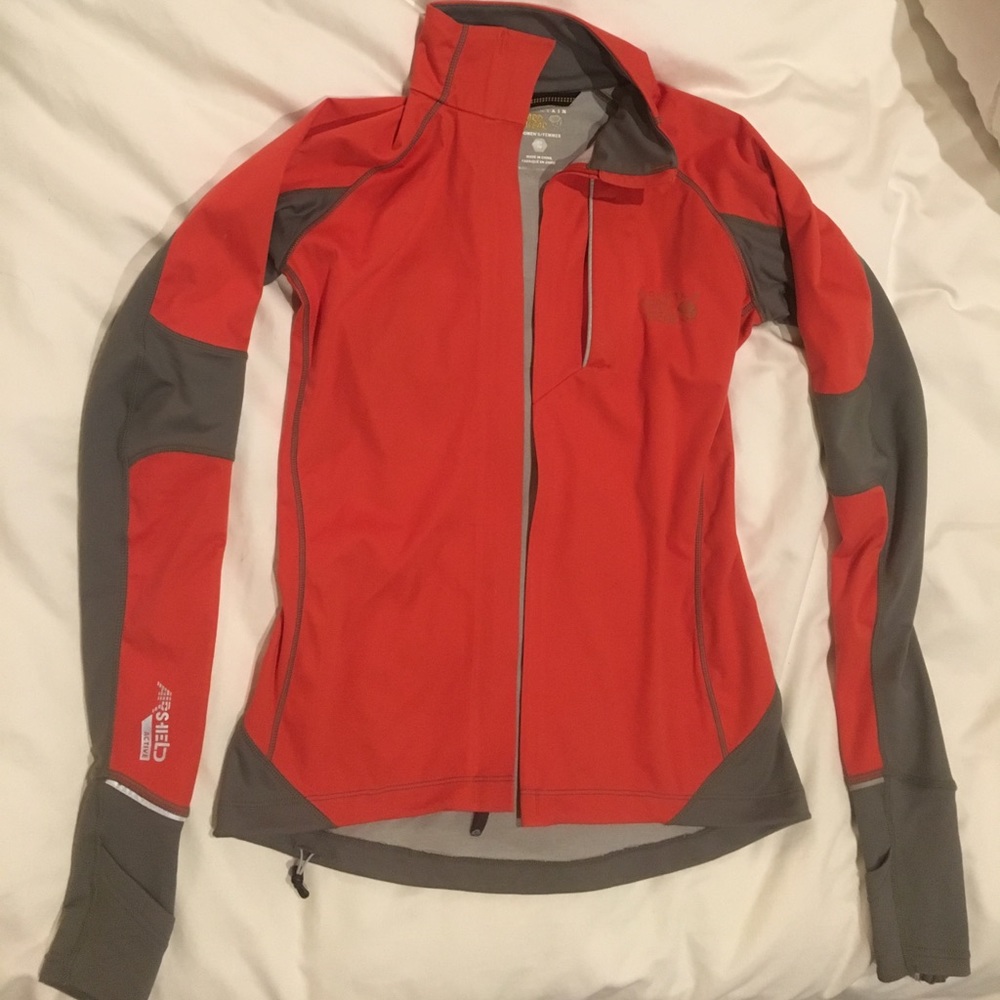 Mountain Hardwear XS Light Jacket