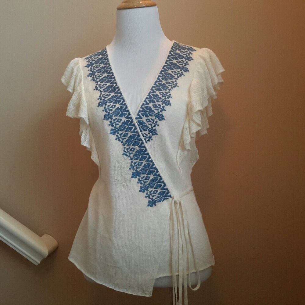 Banana Republic Petite Wrap