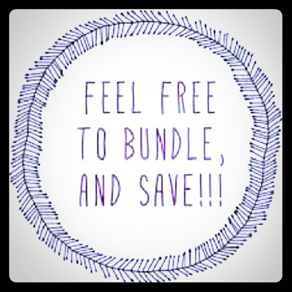 💘Bundle 2 items to save 10%💘