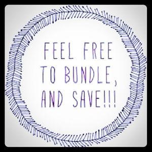 💘Bundle 2 items to save 10%💘