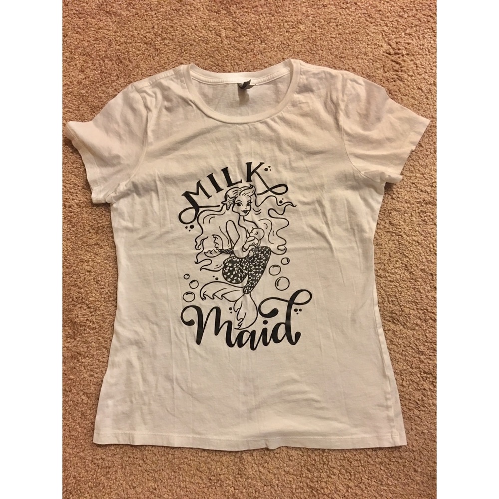 Women's Milk Maid Shirt