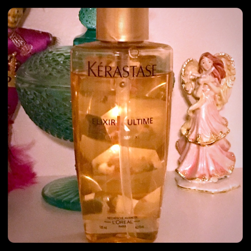 Kerastase Elixir Ultime Nourishing Hair Oil