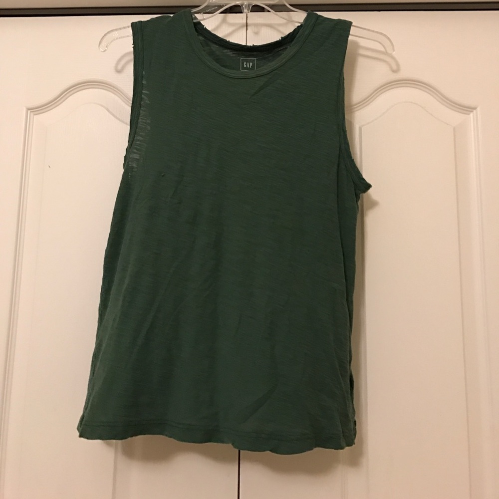 Cute flowy tank